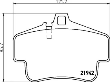 HELLA PAGID 8DB 355 018-461