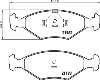 HELLA PAGID 8DB 355 008-371