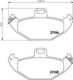 HELLA PAGID 8DB 355 019-351