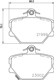 HELLA PAGID 8DB 355 008-721