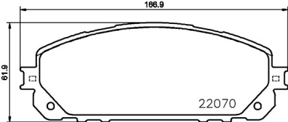 HELLA PAGID 8DB 355 023-391