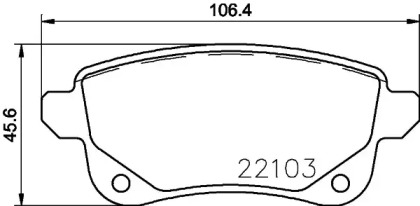 HELLA PAGID 8DB 355 023-211