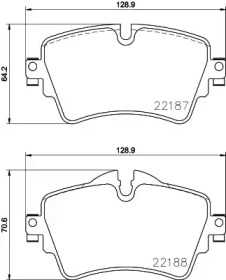 HELLA PAGID 8DB 355 023-091