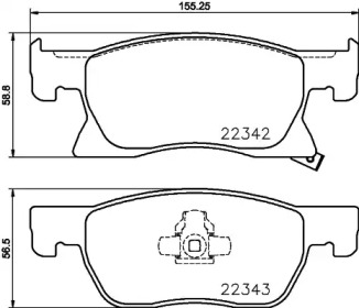 HELLA PAGID 8DB 355 024-771