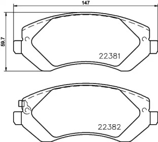 HELLA PAGID 8DB 355 024-881