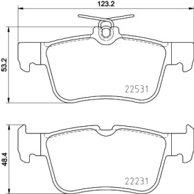 HELLA PAGID 8DB 355 025-491