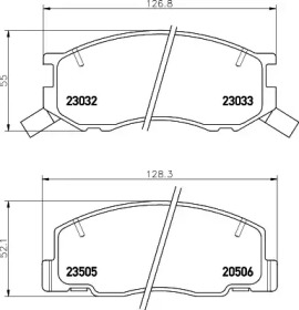 HELLA PAGID 8DB 355 009-481