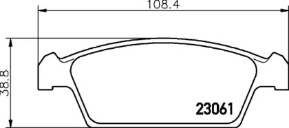 HELLA PAGID 8DB 355 017-001