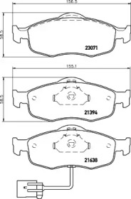 HELLA PAGID 8DB 355 007-751