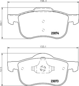 HELLA PAGID 8DB 355 008-851