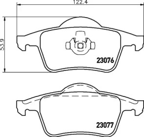 HELLA PAGID 8DB 355 008-871