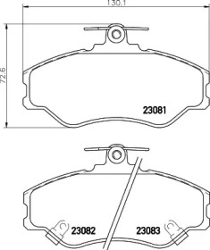 HELLA PAGID 8DB 355 016-641