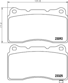 HELLA PAGID 8DB 355 006-601