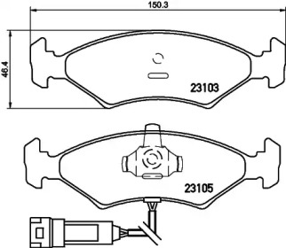 HELLA PAGID 8DB 355 010-301