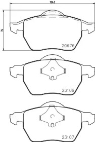 HELLA PAGID 8DB 355 006-921