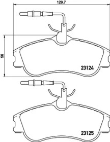 HELLA PAGID 8DB 355 018-261