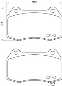 HELLA PAGID 8DB 355 021-931