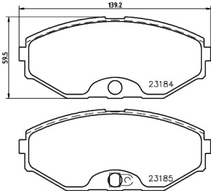 HELLA PAGID 8DB 355 011-181