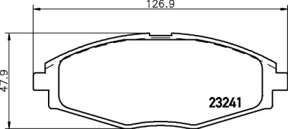 HELLA PAGID 8DB355017-021