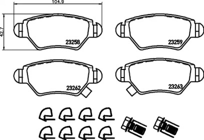 HELLA PAGID 8DB 355 019-271