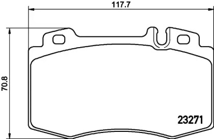 HELLA PAGID 8DB 355 008-691