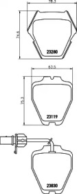 HELLA PAGID 8DB 355 009-031