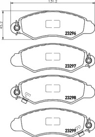 HELLA PAGID 8DB 355 017-011