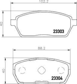 HELLA PAGID 8DB 355 011-611