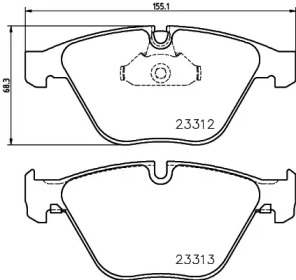 HELLA PAGID 8DB 355 015-391