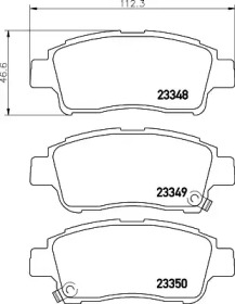 HELLA PAGID 8DB 355 017-071