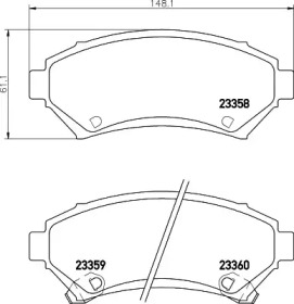 HELLA PAGID 8DB 355 016-951