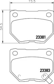 HELLA PAGID 8DB 355 009-901