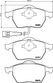 HELLA PAGID 8DB 355 008-471