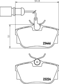 HELLA PAGID 8DB 355 018-571