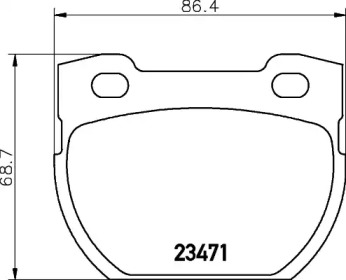 HELLA PAGID 8DB 355 019-231