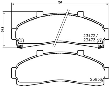 HELLA PAGID 8DB 355 009-941