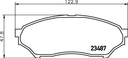 HELLA PAGID 8DB 355 009-521