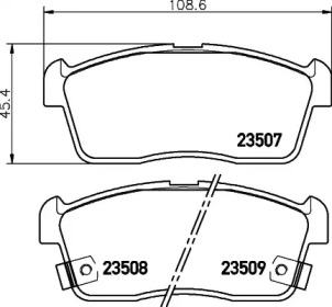 HELLA PAGID 8DB 355 009-631