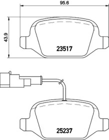 HELLA PAGID 8DB 355 019-961