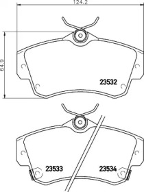 HELLA PAGID 8DB 355 018-651