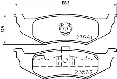 HELLA PAGID 8DB 355 018-661