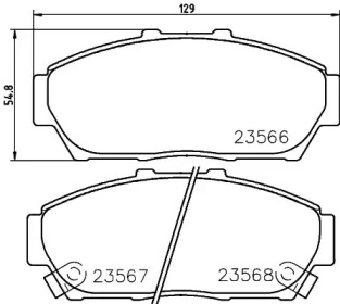 HELLA PAGID 8DB 355 009-981