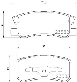 HELLA PAGID 8DB 355 009-691