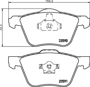 HELLA PAGID 8DB 355 011-571