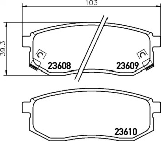 HELLA PAGID 8DB 355 010-011