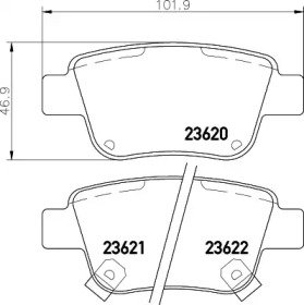 HELLA PAGID 8DB 355 017-331