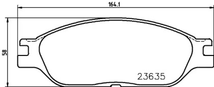 HELLA PAGID 8DB 355 010-041