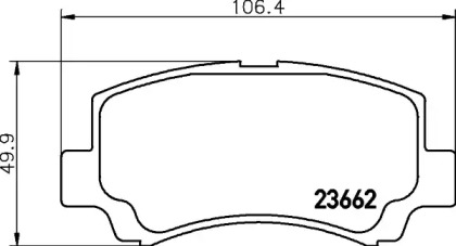 HELLA PAGID 8DB 355 009-681