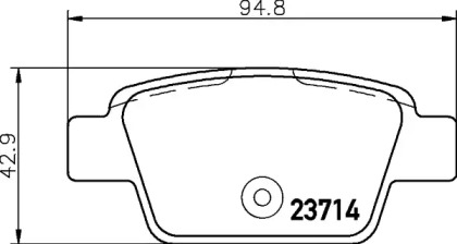 HELLA PAGID 8DB 355 018-851