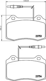 HELLA PAGID 8DB 355 018-631